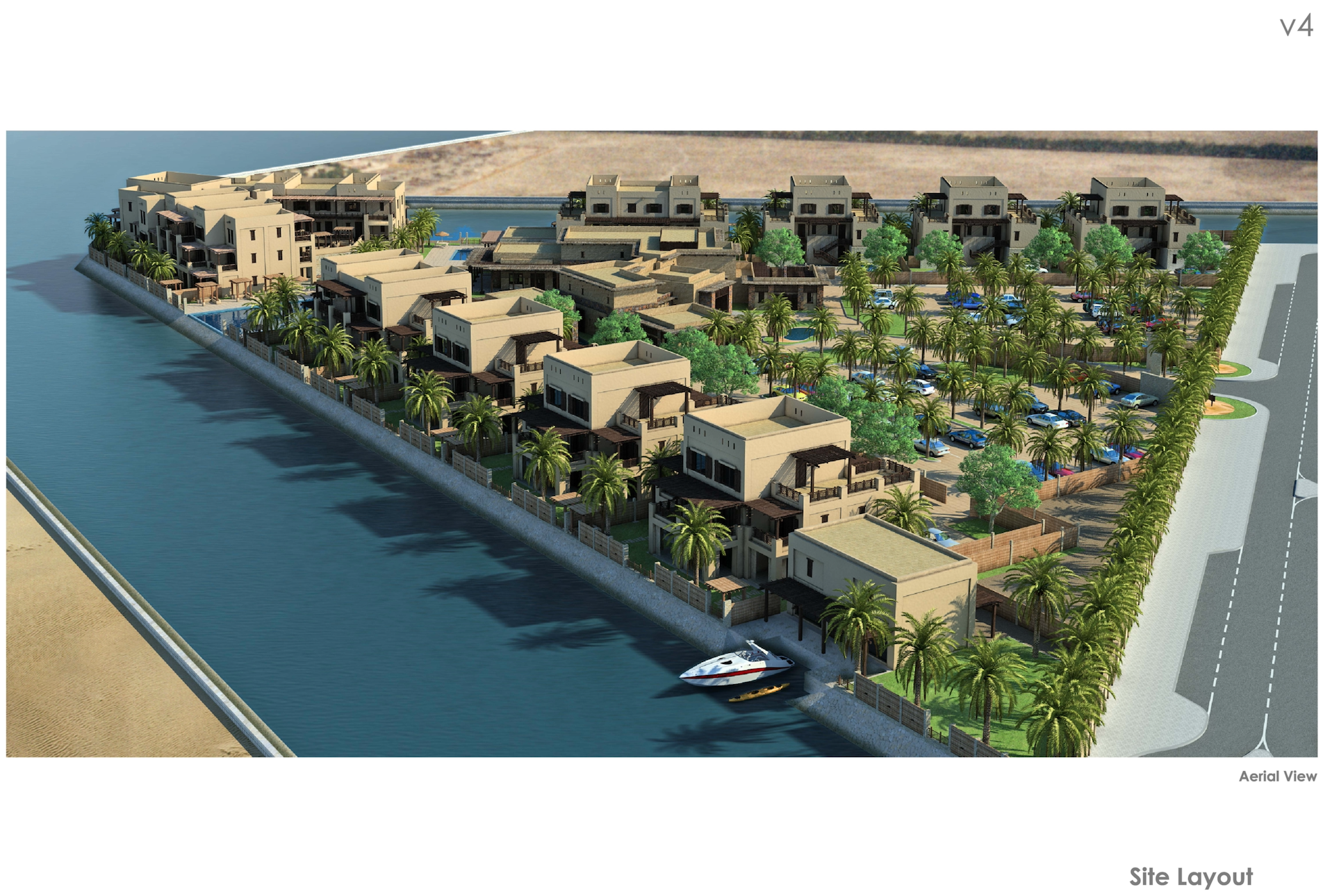 Khasab Hotel interior